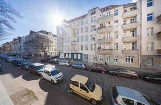 Wohnung mieten in Weserstraße 19, 12045 Neukölln, Singlewohnung!