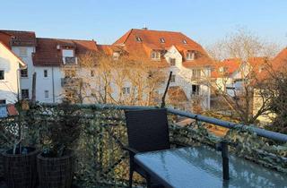 Wohnung mieten in 68623 Lampertheim, WOHNUNG MIT PFIFF - MAISONETTENWOHNUNG IN RUHIGER LAGE