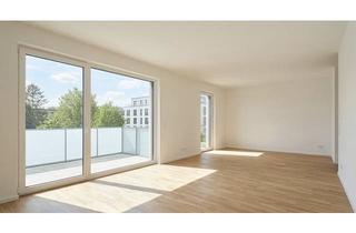 Wohnung mieten in Frankfurter Straße 70, 61231 Bad Nauheim, Exklusiver Erstbezug: Wohntraum mit Echtholz-Parkett & Balkon