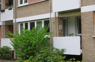 Wohnung mieten in 49090 Eversburg, Helle 2-Zimmer Wohnung mit Balkon im EG in Osnabrück-Eversburg
