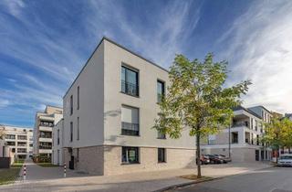 Wohnung mieten in Bankstraße 14, 47441 Moers, Exklusive Neubauwohnung mit Terrasse / Balkon oder Garten in den Homberger Höfen – Einbauküche