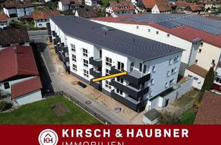 Wohnung mieten in 92358 Seubersdorf, Neubau-Erstbezug! Hochwertige 4-Zimmer-Wohnung mit Top-Ausstattung! Seubersdorf - Zentral