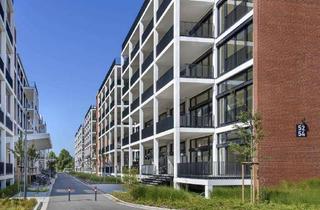 Lofts mieten in Am Tabakquartier 54, 28197 Woltmershausen, Demnächst frei! Loftwohnung mit Wohn- und Schlafraum, Parkett und Einbauküche