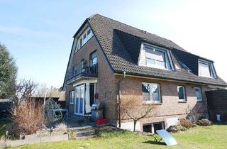 Wohnung mieten in 25436 Tornesch, Tornesch - großzügige und helle 3 1/2 Zi. Whg. - 2 Ebenen mit Garten und 2 x Terrasse
