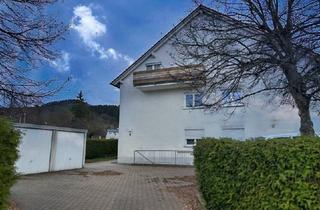 Wohnung mieten in 72336 Balingen, Großzügige 4-Zimmer-Wohnung in Balingen-Dürrwangen