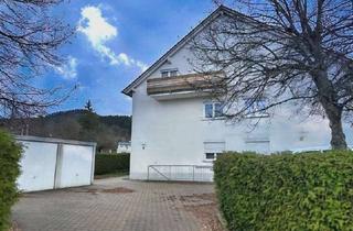 Wohnung mieten in 72336 Balingen, Großzügige 4-Zimmer-Wohnung in Balingen-Dürrwangen