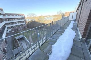 Wohnung mieten in Weidenbaumsweg 74, 21035 Bergedorf, Gut ausgestattete 4 Zi.-Neubauwohnung mit Dachterrasse