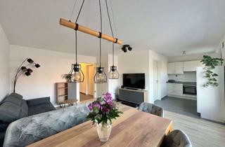 Wohnung mieten in Am Melmenkamp, 26655 Westerstede, Attraktives Wohnen mit Balkon und Einbauküche in begehrter Lage!