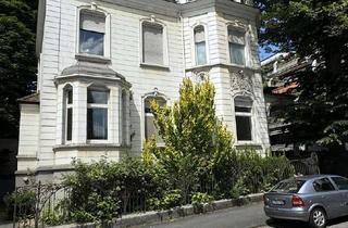 Wohnung mieten in 58452 Witten, Stilvolle Altbauwohnung in Villa | 4 Zimmer | Maisonette | Balkon | Bestlage Witten-Zentrum