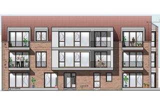 Wohnung mieten in Hamburger Allee 51, 14641 Nauen, Bezug ab April 2026-Moderne 2-Zimmer-Wohnung in Berge bei Nauen - barrierefrei & energieeffizient