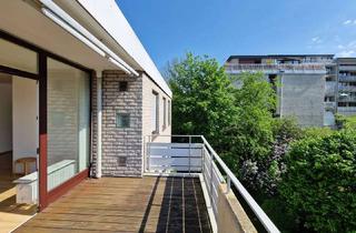 Penthouse mieten in Trift 5A, 21502 Geesthacht, Helles 4-Zi. Penthouse in idyllischer Lage mit zwei Terrassen