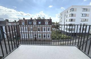 Wohnung mieten in Am Güterbahnhof, 21035 Bergedorf, Schöner Neubau: Gut ausgestattete 3 Zi.-Wohnung mit EBK & Balkon