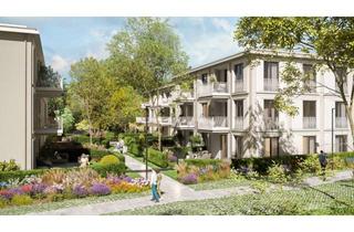 Wohnung mieten in 81245 Aubing-Lochhausen-Langwied, Neubau I Erstbezug I 2-Zimmer Gartenwohnung + EBK