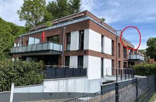 Penthouse mieten in 22549 Osdorf, Moderne 3-Zimmer-Penthouse-Wohnung in guter Lage