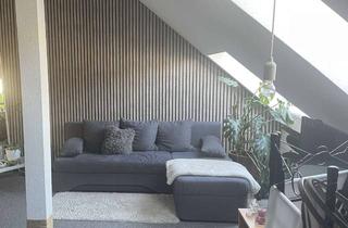 Wohnung mieten in Kieler Str. 32, 04357 Mockau-Nord, gemütliche Dachgeschosswohnung mit Küche in Leipzig Mockau