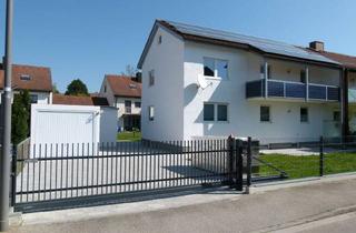 Wohnung mieten in Karlsbader Ring 25, 85221 Dachau, 3-Zimmer Wohnung mit Garten und Stellplatz