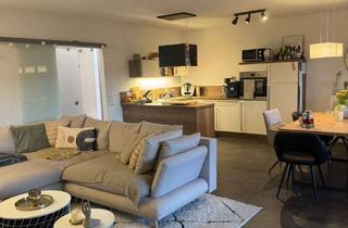 Wohnung mieten in Ste.-Marie-Du-Mont-Straße 16, 97980 Bad Mergentheim, Barrierefreie 2‑Zimmer Erdgeschosswohnung mit Garage in Bad Mergentheim