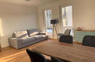 Wohnung mieten in Im Lichtenhain, 10317 Lichtenberg (Lichtenberg), Moderne Wohnung mit Einbauküche,Balkon, möbliert