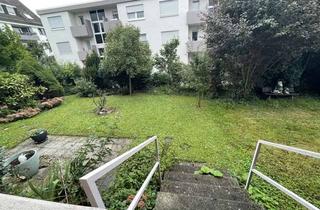 Wohnung mieten in Hünerberg Straße 10, 61476 Kronberg, Stilvolle, gepflegte 2-Zimmer-Hochparterre-Wohnung mit Balkon und EBK in Kronberg im Taunus