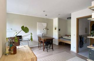 Wohnung mieten in Dennachstraße 23, 75175 Südoststadt, Ruhige 1-Zimmer-Whg mit Balkon und TG-Stellplatz