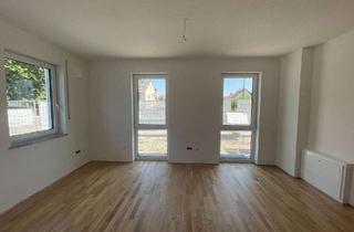 Wohnung mieten in 86399 Bobingen, Barrierefreie 1-Zimmer Wohnung im EG mit Garage in Bobingen