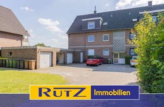 Wohnung mieten in 27777 Ganderkesee, Bookholzberg | Renovierte 3-Zimmer-EG-Wohnung mit Garten, Garage und neuer Heizung