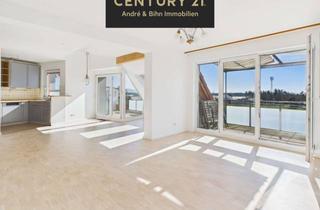 Wohnung mieten in 64347 Griesheim, Lichtdurchflutete Maisonettewohnung in exzellenter Lage