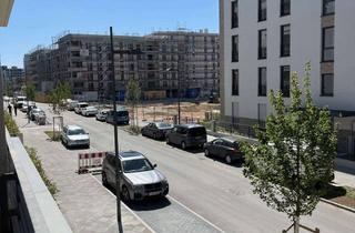 Wohnung mieten in Goldina Hirschberg Straße, 60486 Bockenheim, Erstbezug : 2-Zimmer-Neubauwohnung mit Balkon im Schönhofviertel