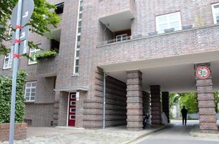 Wohnung mieten in Anzengruberstrasse, 30655 List, Gepflegte 2-Zimmer Wohnung im 2. OG mit Loggia/Balkon in Hannover-List