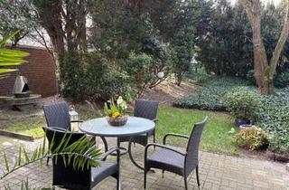 Wohnung mieten in 47447 Moers, Außergewöhnliche Wohnung 96qm + 35qm Souterrain( Hobbyraum etc.) und Garten in Moers-Schwafheim