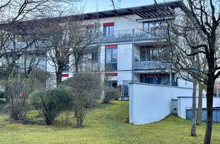 Wohnung mieten in 82178 Puchheim, Gepflegte 2 Zimmer-Wohnung in ruhiger Bestlage mit EBK, Balkon und TG-Stellplatz