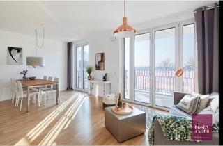 Wohnung mieten in Rosenanger 20, 15745 Wildau, Wohnen im Grünen und schnell in der Stadt! Das bietet die neue 3-Zimmer Wohnung in Wildau