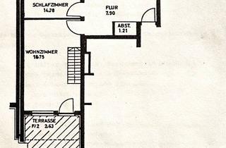 Wohnung mieten in Föhringer Allee 44, 85774 Unterföhring, 2-Zi.-Wohnung EG, Terrasse, KFZ-Platz, Unterföhring