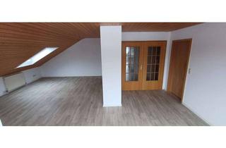 Wohnung mieten in 73547 Lorch, Ansprechende und gepflegte 4,5-Raum-DG-Wohnung mit Balkon in Lorch-Waldhausen