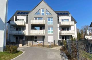 Wohnung mieten in St.-Gundekar-Straße 73, 91560 Heilsbronn, Moderne 4-Zi.-EG-Wohnung (BJ 2020) mit Terrasse und eigenem Garten - barrierefrei - TG-Stellplatz