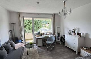Wohnung mieten in 49088 Sonnenhügel, 1-Zimmer Wohnung mit Balkon in Osnabrück-Sonnenhügel