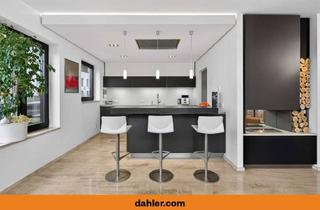 Wohnung mieten in 89073 Mitte, Lichtdurchflutete, teilmöblierte Maisonettewohnung mit Galerie und sensationellem Donau-Blick!