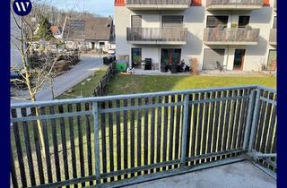 Wohnung mieten in Im Nieland 2 c, 22880 Wedel, Wohnen mit Blick ins Grüne: 3 Zimmer, Einbauküche, Tageslichtbad mit Wanne