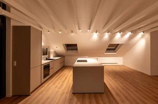 Wohnung mieten in Waldstr. 70771, 70771 Leinfelden-Echterdingen, Exklusive Dachgeschosswohnung mit Cabriofenster und Designerküche in Toplage in Leinfelden-Echterd