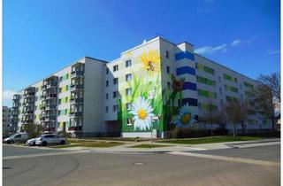 Wohnung mieten in Kaxdorfer Weg 11, 04916 Herzberg, Zwei-Raum-Wohnung mit Balkon im Kaxdorfer Weg in Herzberg