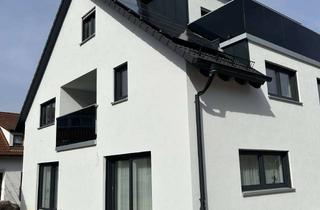 Wohnung mieten in Herrenwiese, 89143 Blaubeuren, Neubauwohnung mit Loggia in idyllischer Lage an der Blau – Blaubeuren-Gerhausen