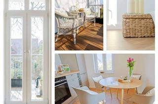 Wohnung mieten in 04683 Naunhof, *****The Little Sunshine Erstbezug! Wunderschöne, kernsanierte Wohnung im Grünen im Bürgerhaus Luise