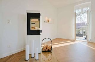 Wohnung mieten in 04683 Naunhof, Tolles Ambiente Erstbezug mit Kamin und Einbauküche im Grünen.*****