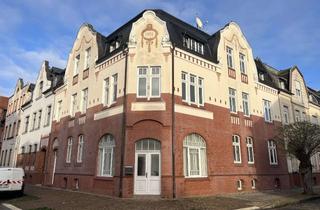 Wohnung mieten in Große Pagenbergstraße 24a, 29410 Salzwedel, Zentral in Salzwedel gelegene 3-Raumwohnung mit EBK, Eckbadewanne & Dusche