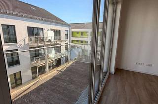 Wohnung mieten in Poststraße 16, 16727 Velten, Barrierefreie 2-Zimmer-Seniorenwohnung mit großem Balkon & Fußbodenheizung