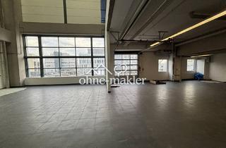 Gewerbeimmobilie mieten in 41464 Neuss, Moderne Halle ideal für Werkstatt oder Fahrzeugstellplätze