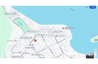 Grundstück zu kaufen in 12527 Berlin, Bebaubar mit kleinem MFH, DH, Villa! Top Lage nah am Wasser! Provisionsfrei!