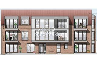 Wohnung mieten in 14641 Nauen, Bezug ab Mai 2026-Moderne 2-Zimmer-Wohnung in Berge bei Nauen - barrierefrei & energieeffizient