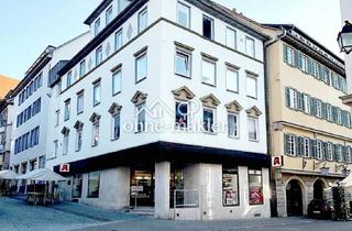 Geschäftslokal mieten in 72070 Tübingen, Einzigartige Verkaufsfläche in der Tübinger Altstadt