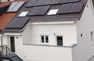 Wohnung mieten in 75446 Wiernsheim, Hochwertige 85m² Maisonett- Wohnung, mit separaten Zugang, Erstbezug.